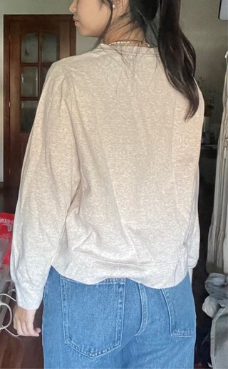 Chaqueta verde