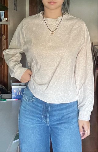 Chaqueta verde