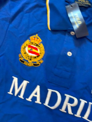 Polo Ralph Lauren Madrid Spagna M
