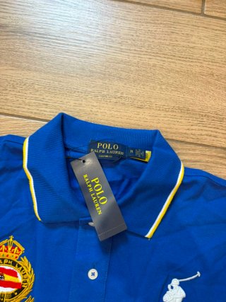 Polo Ralph Lauren Madrid Spagna M