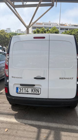 Renault Kangoo 2021
