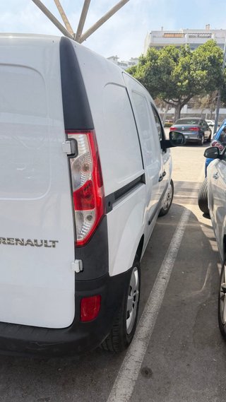 Renault Kangoo 2021
