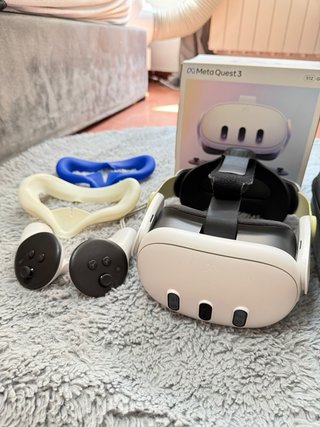 Occhiali VR Meta Quest 3 512GB