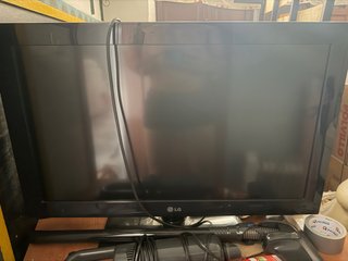 Televisor LG 32 pulgadas Negro