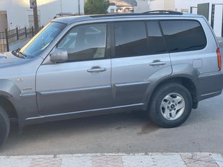 Hyundai Terracan 4x4