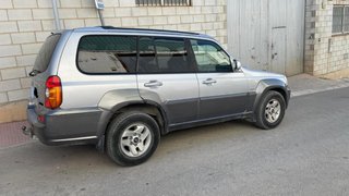 Hyundai Terracan 4x4