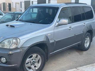 Hyundai Terracan 4x4