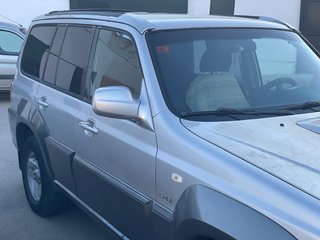 Hyundai Terracan 4x4
