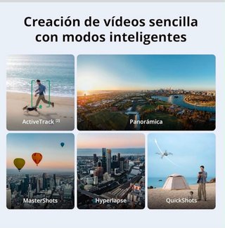 Dji Lito 1 Drone Nuevo + Control Remoto
