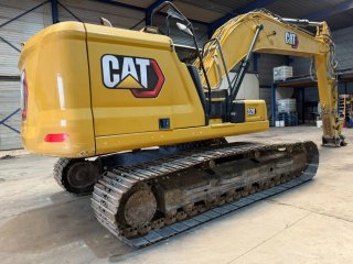 Excavadora Caterpillar 320 (2020)