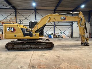 Excavadora Caterpillar 320 (2020)
