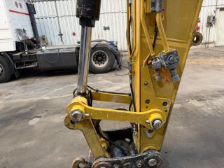 Excavadora Caterpillar 320 (2020)