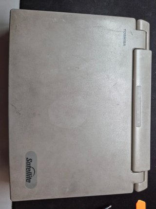 Portatile Toshiba Satellite 110CS