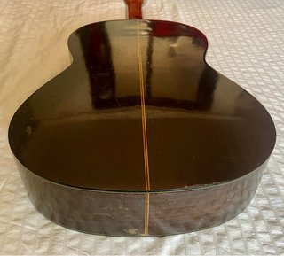 Guitarra Española Yamaha con Funda