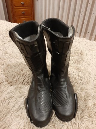 Botas   De Moto Protex De Hombre Carretera