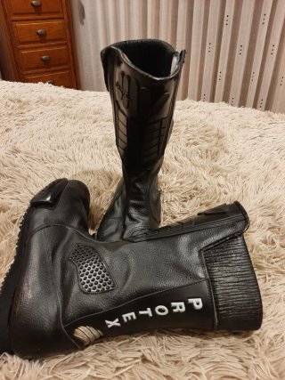 Botas   De Moto Protex De Hombre Carretera