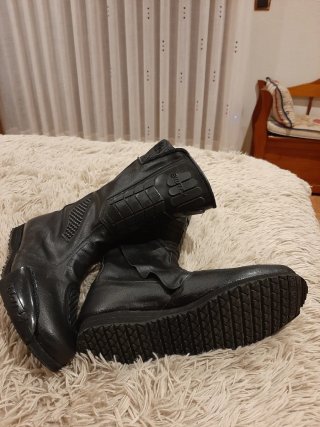 Botas   De Moto Protex De Hombre Carretera