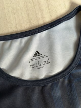 Camiseta Sin Mangas Adidas Highlanders Rugby canot