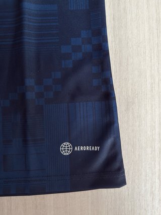 Camiseta Sin Mangas Adidas Highlanders Rugby canot
