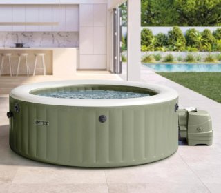 Alquiler Spa Hinchable