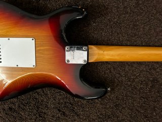 Guitarra Cimar Made in Japan