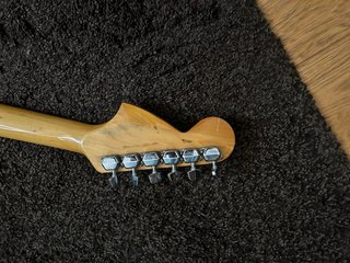 Guitarra Cimar Made in Japan