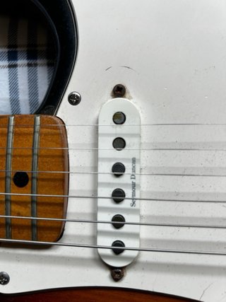 Guitarra Cimar Made in Japan