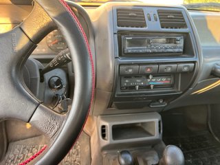 Nissan Terrano II 1994