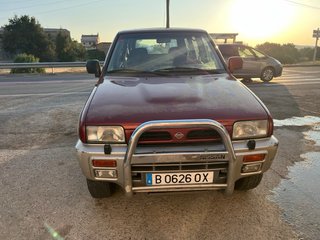 Nissan Terrano II 1994