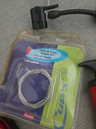 Accesorios bicicleta
