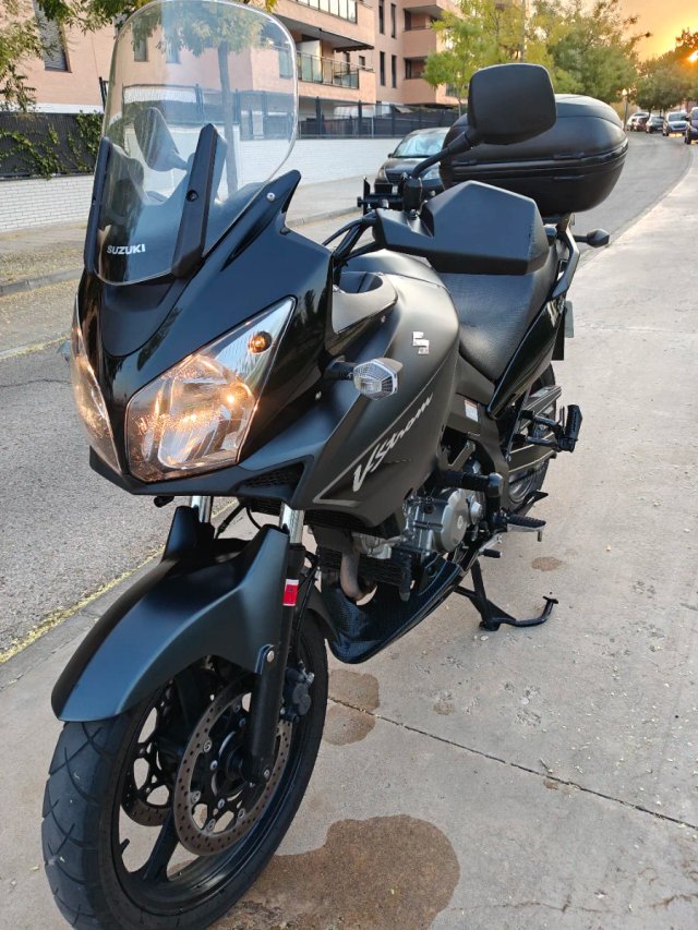 Suzuki V Strom 650 ABS