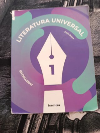 Literatura universal