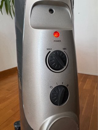 Radiador Aceite AEG 2200W