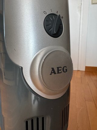 Radiador Aceite AEG 2200W