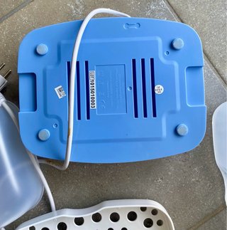 Sterilizzatore Chicco a vapore