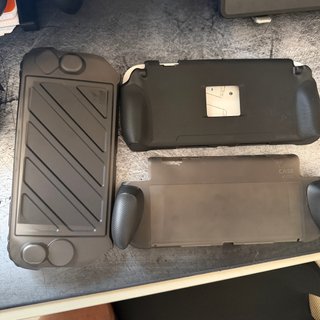Nintendo Switch 2 + MOBAPAD M12 S + 3 juegos