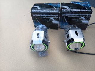 Faros LED Moto Nuevos