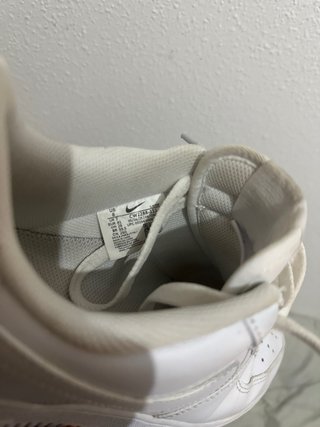Nike Air Force 1 Blancas
