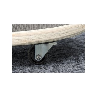 Metafranc 822030 rodillo plantas 100kg 200mm