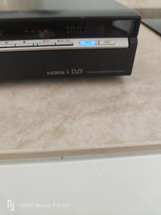 Reproductor DVD Sony,con disco duro