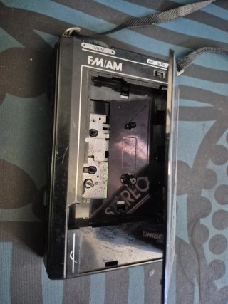 Walkman Unisef
