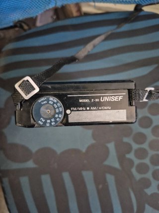 Walkman Unisef