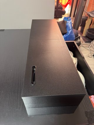 Soporte elevador de monitor regulable