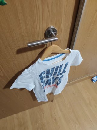 Camiseta niño 11/12 años