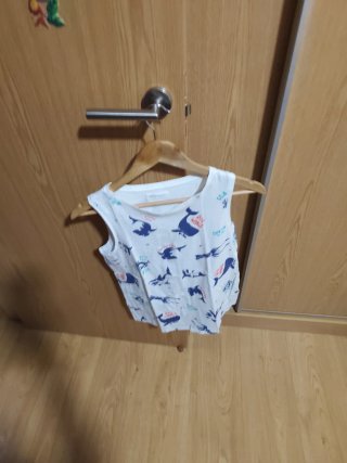 Camiseta niño 11/12 años