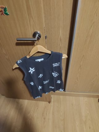 Camiseta niño 11/12 años