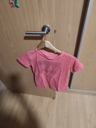 Camiseta niño 11/12 años