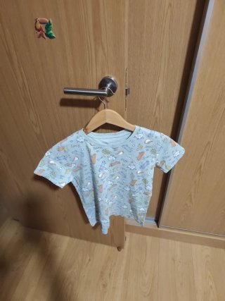 Camiseta niño 11/12 años