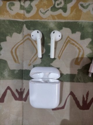 Airpods Apple Blancos originales