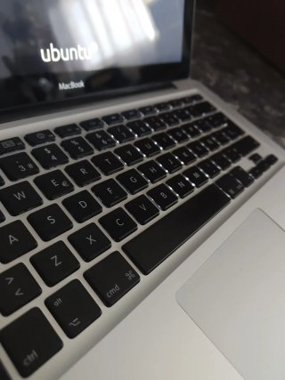 MacBook Pro 2009 Apple
